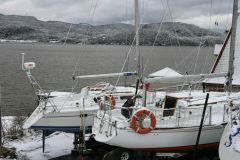 Preparing your boat for winter: safety, maintenance and tips