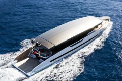 x treme 60 yacht