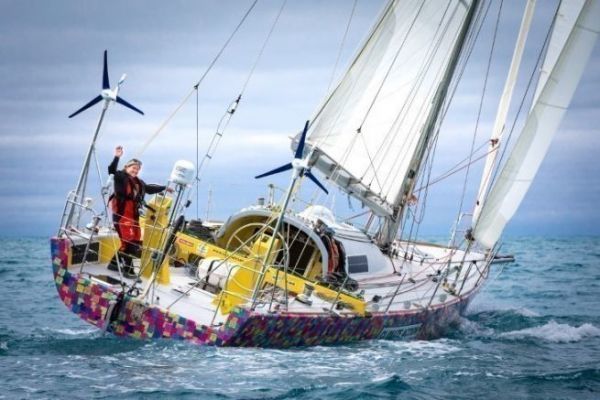Climate Action Now: record-breaking sailing for the planet and gender equality