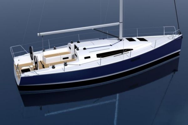 J/36: J/Composites' high-performance sailboat for cruising and racing ...