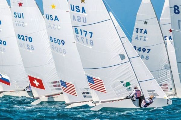 Star Class: a century of one-design racing and still going strong in France