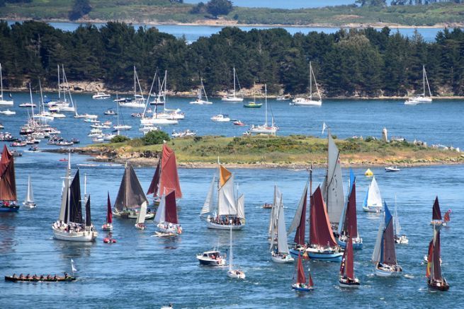 Semaine du Golfe 2025, a festive immersion in Europe's largest maritime gathering