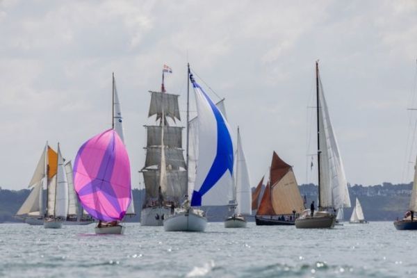 A story for every boat, explore the flotillas of Gulf Week 2025
