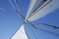 Rig noise, all the solutions for a quieter sailboat