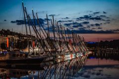 Offshore racing diary: CIC Normandy Channel Race, Paprec 600, Mini en Mai...