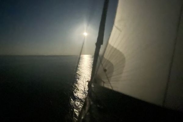 Fastnet: qualification of the Nicholson 33 Seabird, an accident that could have jeopardized everything