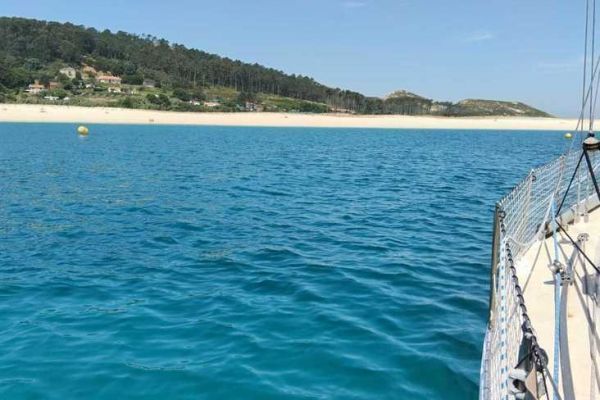 From Lorient to Portugal, express sailing in 10 days