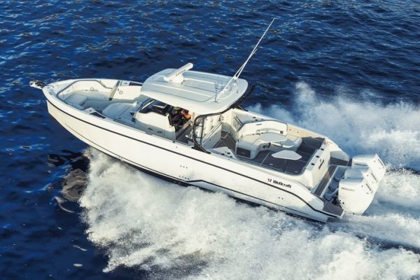 Sea trial of the Wellcraft 38 T-Top: a super-safe power pack
