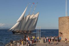 The Atlantic schooner