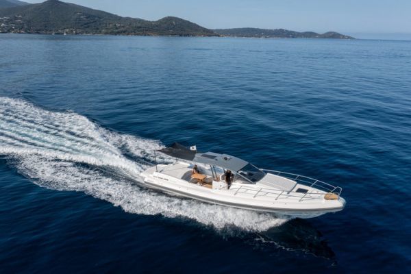 Maio 1400: Fanale Marine enters the maxi tire league