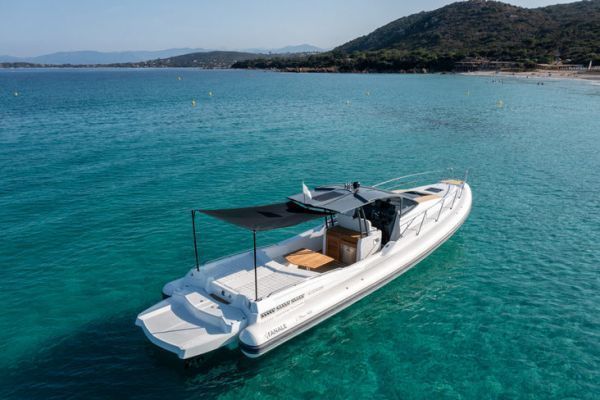 Genesis and program of the Maio 1400: the ambition of a Corsican shipyard