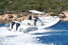 Libecciu 1000: a coherent and accomplished 10-meter by Fanale Marine