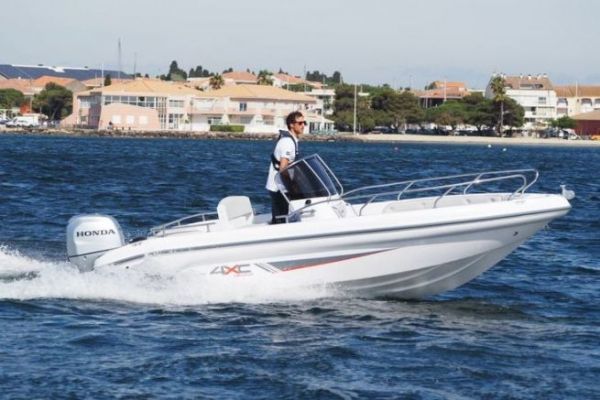 4XC H19 CC: the promise of an uncompromising first boat