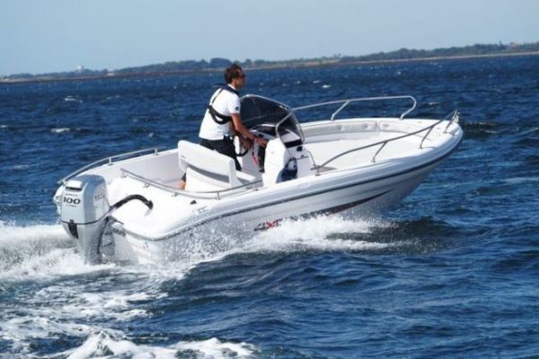 HONDA 4 XC H19 CC: a well-thought-out, compact and functional open design