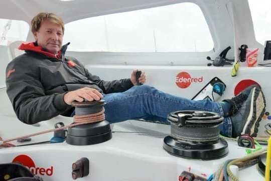 Emmanuel Le Roch at the helm of Edenred