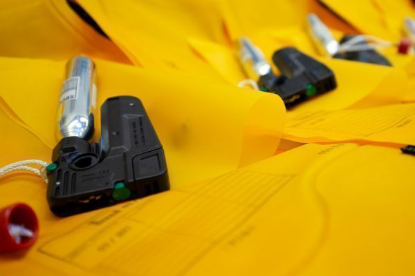 Secumar vest maintenance: what you can do yourself and what to leave to the pros