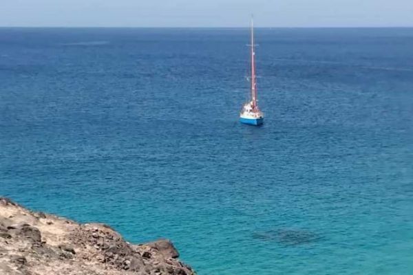 Last leg of our summer trip: from La Graciosa to La Gomera, via Lanzarote