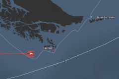 Idec Sport approaches Cape Dur