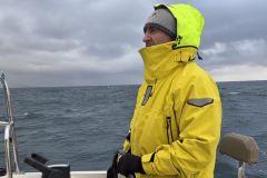 Rade de Saint-Tropez, C-Cat 37, no instrument due to energy problems