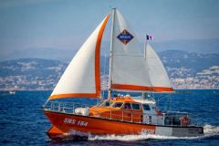 SNSM volunteers take action against rising fuel prices