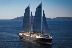 A step forward for sail transport