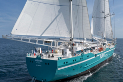 A step forward for sail transport