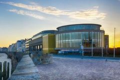 Le Palais du Grand Large in Saint Malo