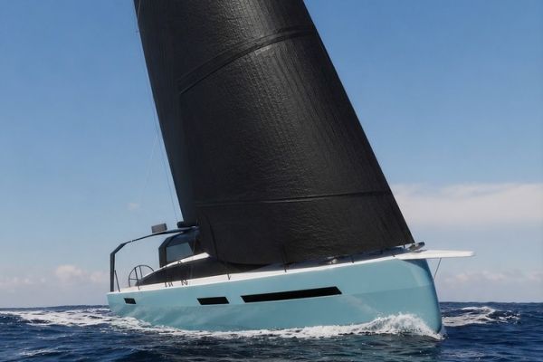 JPK 48 FC, a new ocean-going yacht inspired by ocean racing