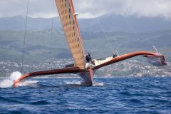 A second win on the wire for Elvest Sailing Team