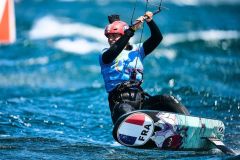 Lauriane wins her 3rd world title