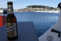 Alcohol consumption to be more strictly regulated for seafaring professionals