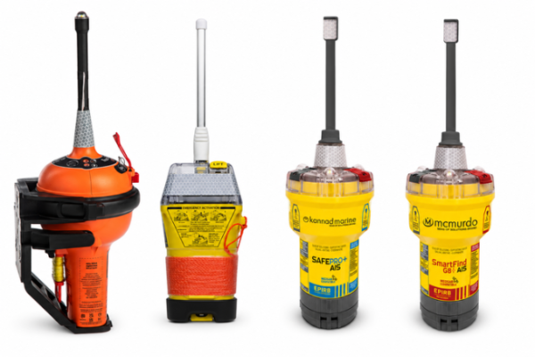 Choosing an EPIRB: GPS, AIS, EPIRB, NFC, the criteria that make the difference
