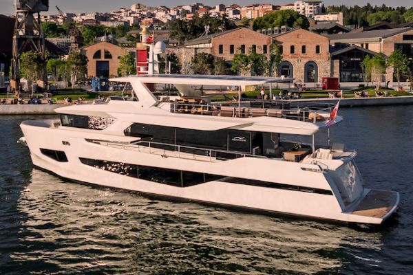 Numarine 27XP: volume, autonomy and energy, the challenges of the new model