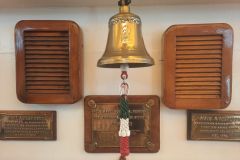 The Amerigo Vespucci bell
