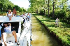 The Canal du Midi