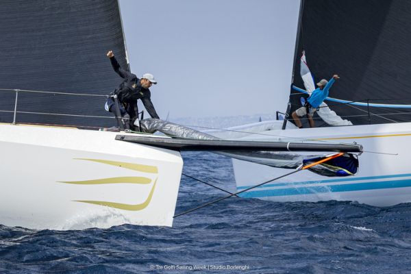 Wally Season 2026: The Maxi and WallyRocket Yachts Set Sail in the Mediterranean