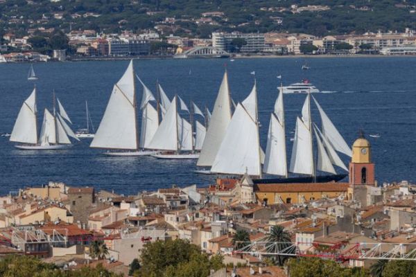 Les Voiles de Saint-Tropez 2026: The J-Class Yachts Return to the Gulf