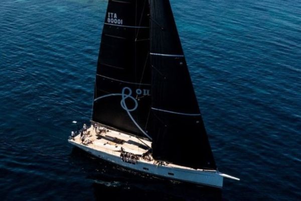 Grand Soleil Plus 80 LC Long Cruise: Naval Architecture, Energy, and Life Aboard