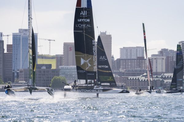 Halifax SailGP: Despite Finishing 10th, France Still Has Its Sights Set on the Grand Final