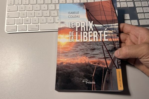 The Price of Freedom: A Firsthand Account of Life on Board That Hints at a More Powerful Story