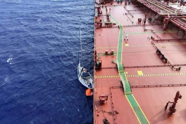 Rescue 750 miles from Martinique: How CROSS Located the Skipper of the Sailboat Doudou