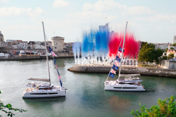 In La Rochelle, Fountaine Pajot unveils three world premieres during its Open Days