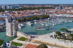 The Old Port of La Rochelle