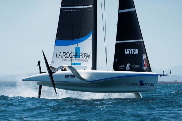 America's Cup: How the La Roche-Posay Racing Team Is Preparing for Its Return to Naples