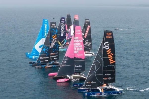 The Figaro solo race is dead?long live the solo race!