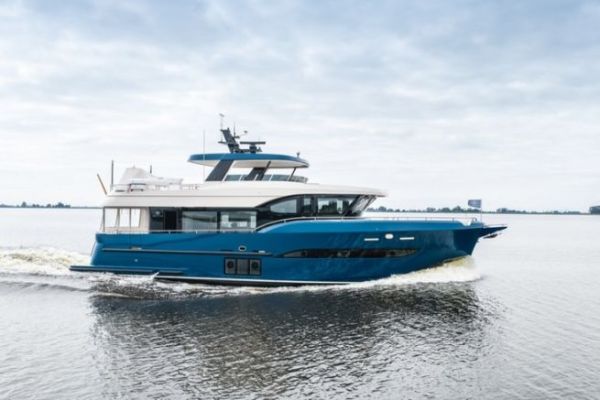 Steeler Ocean Explorer 67: The Technical Choices Behind a Yacht Designed for Long-Distance Voyages