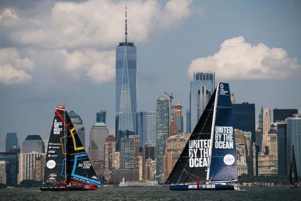 The Ocean Race Atlantic 2026: Why Will the Actual Start Take Place Far from New York?
