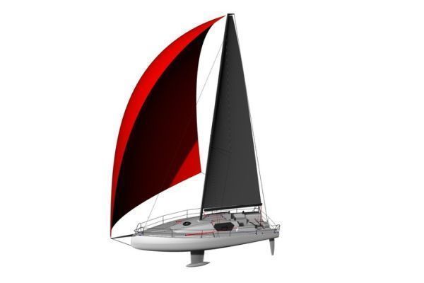 Pogo 33: A semi-scow racing hull that marks a return to the racing-cruising sailboat