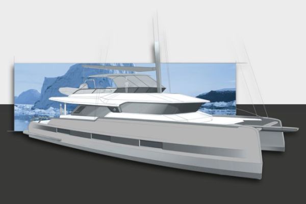 Expedition Catamaran: Garcia Takes It to the Next Level with a 72-Foot Project