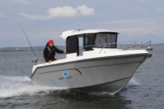 Pacific Craft 650 T: Everything You Need for Fishing
